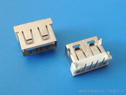 USB连接器供应商选择指南 如何挑选可靠的USB2.0连接器批发商