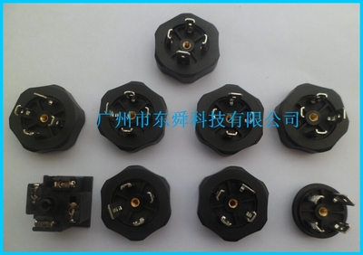 福建电磁阀连接器厂家直销 高清细节呈现工业品质——广州市东舜科技